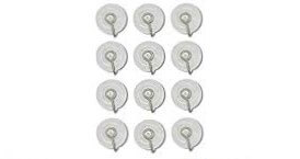 12 Dual Purpose Suction Cups 1