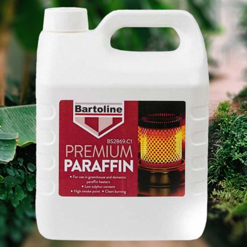 Bartoline Premium Paraffin 4Ltr 1