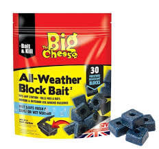 Big Cheese All Weather Block 1