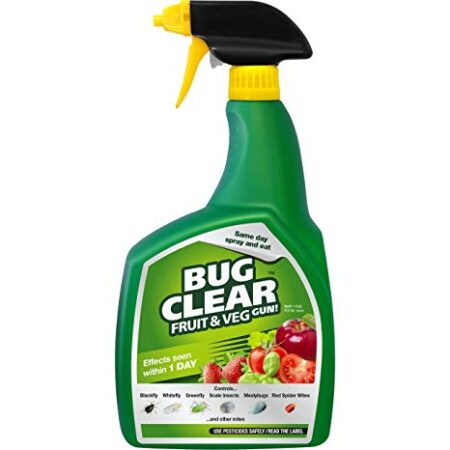 Bug Clear Fruit Veg Gun 800Ml 1