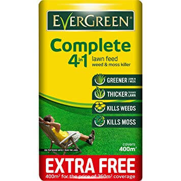 Ever Green 4 In 1 Complete