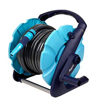 Flopro 2 In 1 Compact Hose Reel
