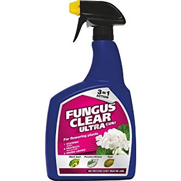 Fungus Clear Ultra 3 In 1