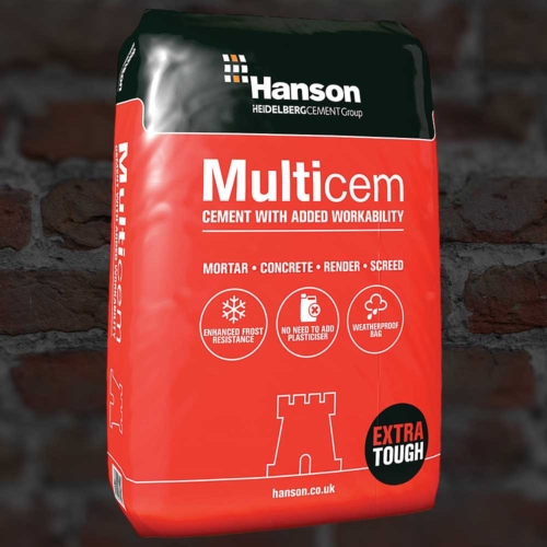 Hanson Multicem Multipurpose Cement