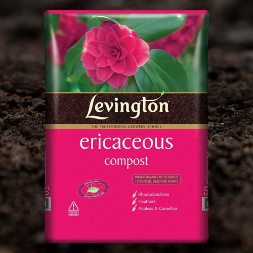 Levington Ericaceous Compost - 50 Litre