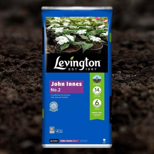 Levington John Innes No 2 Compost - 10 Litre