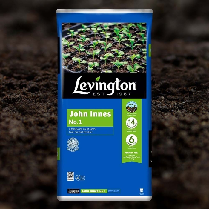 Levington John Innes No 1 Compost - 10 Litre