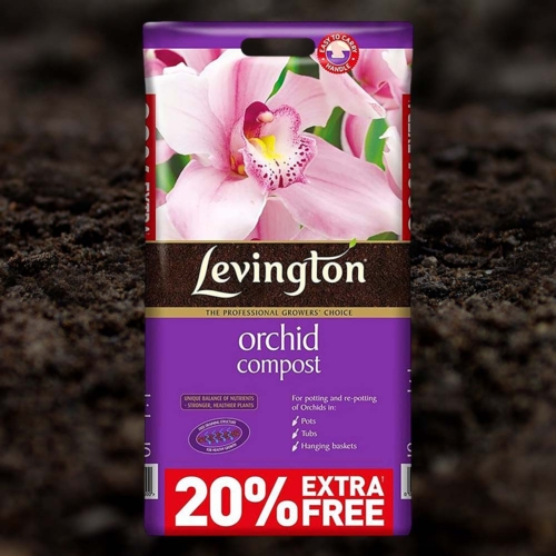 Levington Orchid Compost - 10 Litre