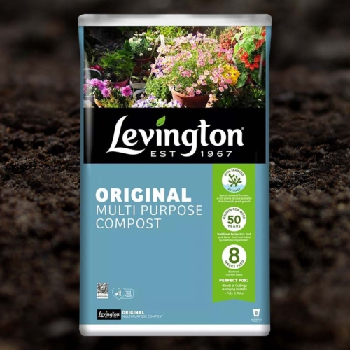 Levington Original Multi Purpose Compost - 70 Litre