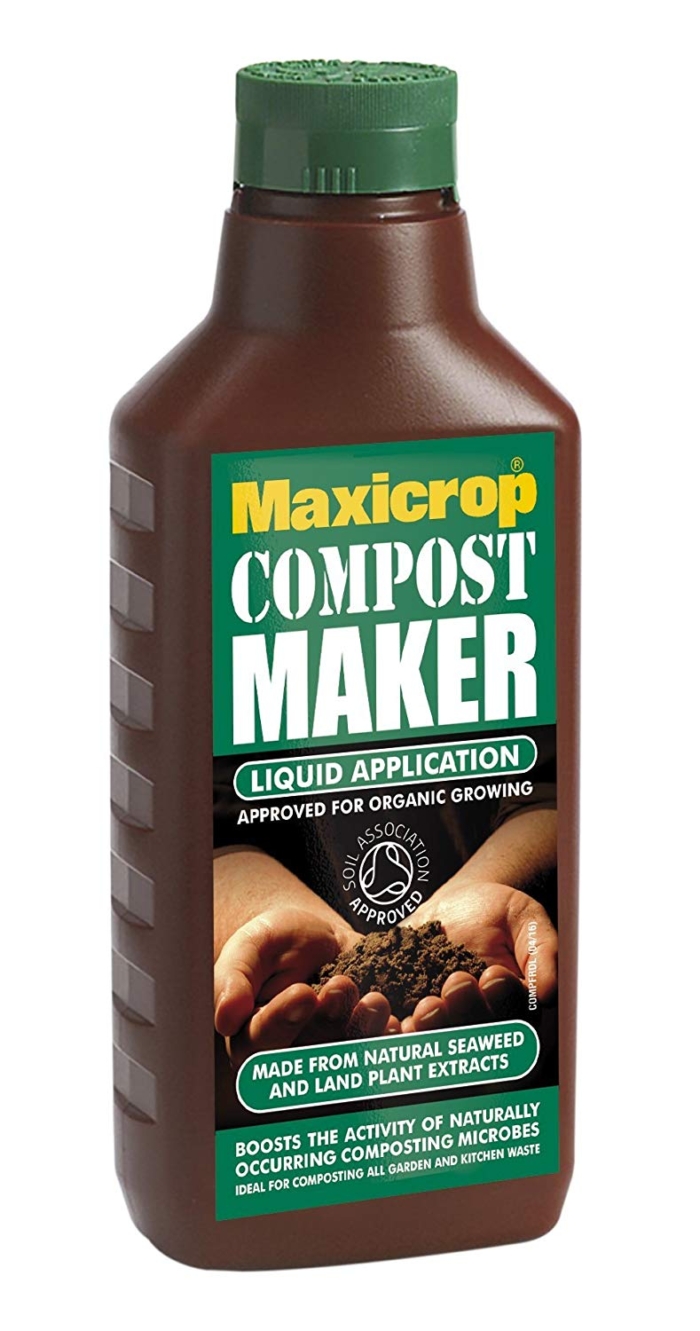 Maxicrop Pcmydl Compost Maker 500Ml 1