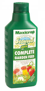 Maxicrop Extract Of Seaweed Complete Garden Feed 1