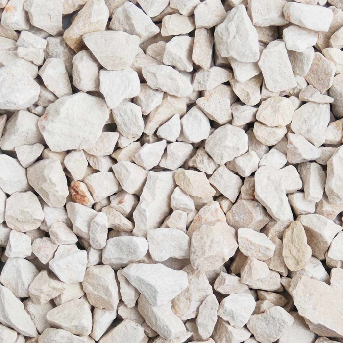 Meadow View Cotswold Buff Chippings - 20Mm - Dry