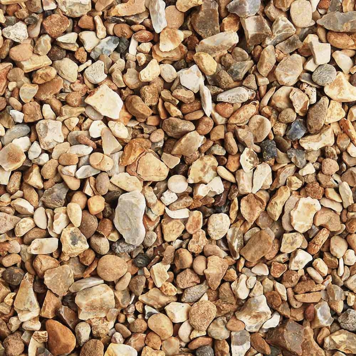 Meadow View Gold Coast Chippings - 10Mm - Dry