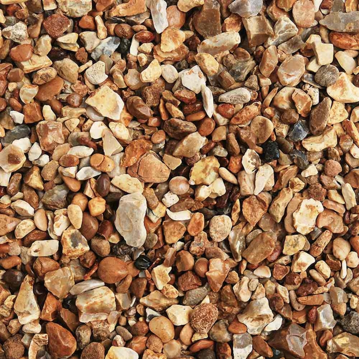 Meadow View Gold Coast Chippings - 10Mm - Wet