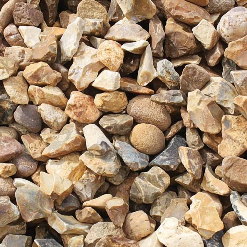 Meadow View Gold Coast Chippings - 20mm - Dry