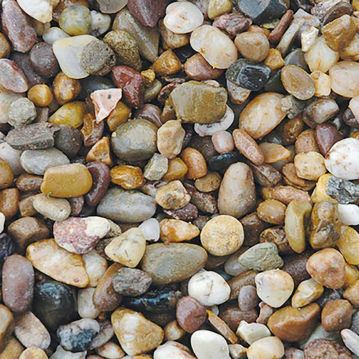 Meadow View Horticultural Pea Gravel - Wet