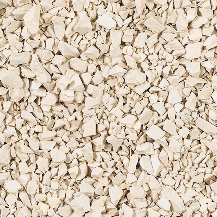 Meadow View Ivory Recycled Eco Aggregate Dry 1