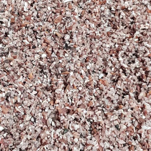 Meadow View Pink Horticultural Potting Grit-3-5mm