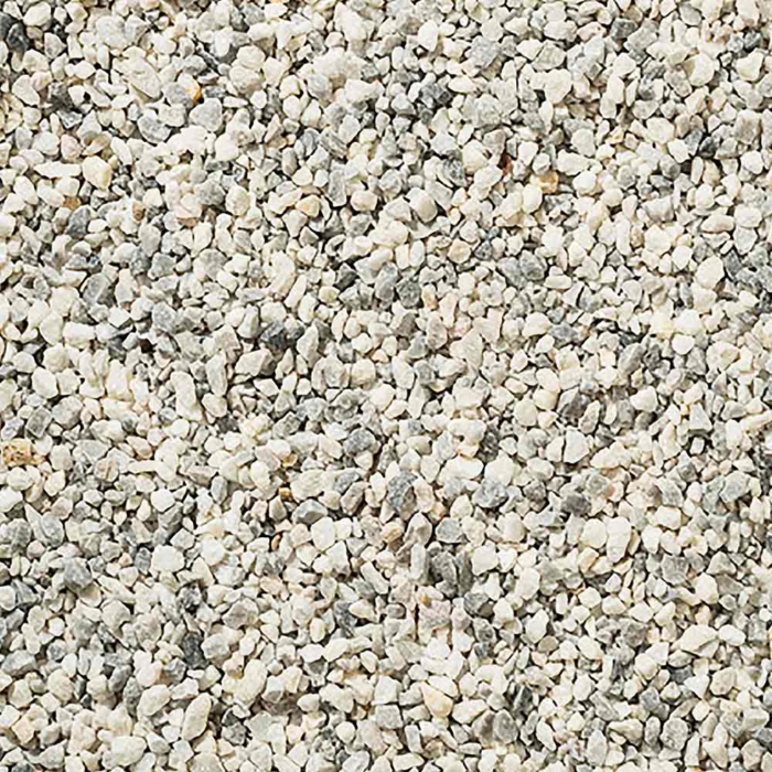 Meadow View Polar Ice Chippings - 6Mm