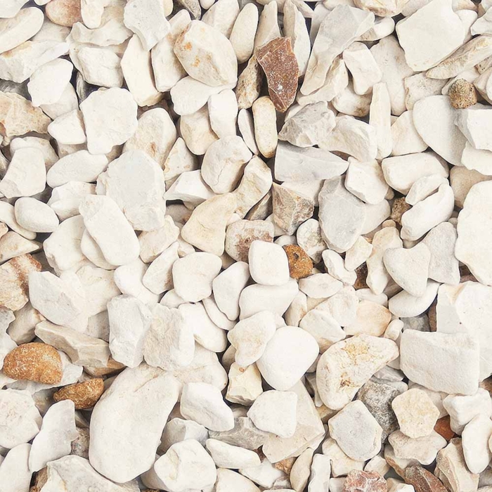Meadow View Yorkshire Cream Chippings - 30Mm - Dry