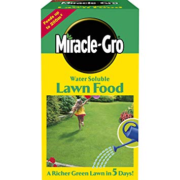 Miracle Gro Lawn Food 1Kg 1