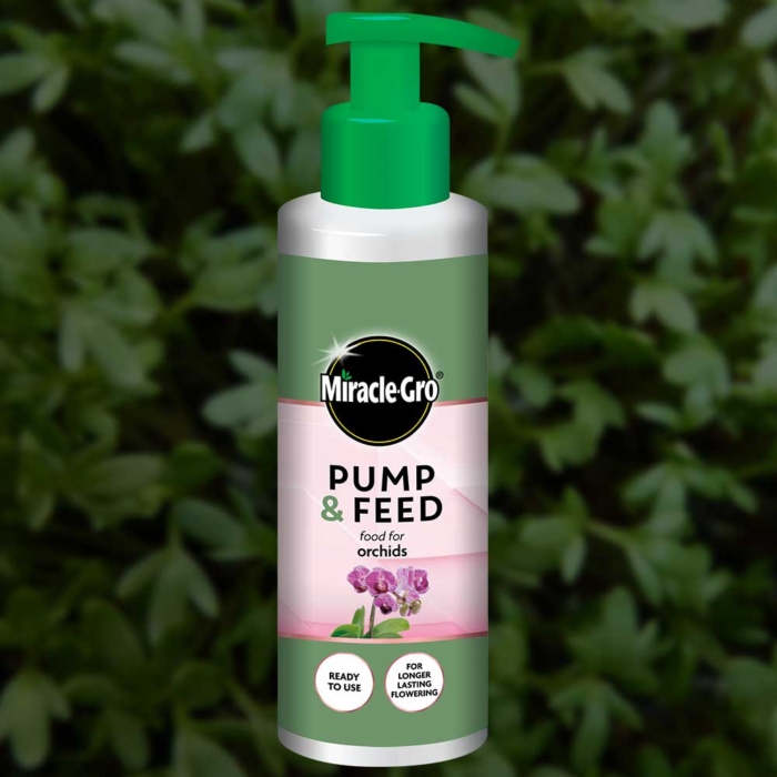 Miracle Gro Pump Feed For Orchids 1
