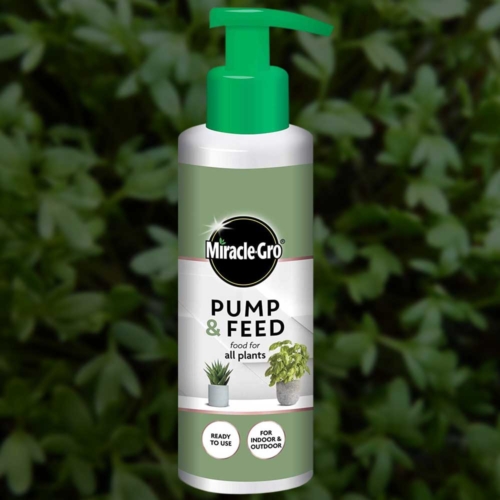 Miracle Gro Pump Feed For All Plants
