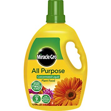 Miracle Gro All Purpose 2.5L 1
