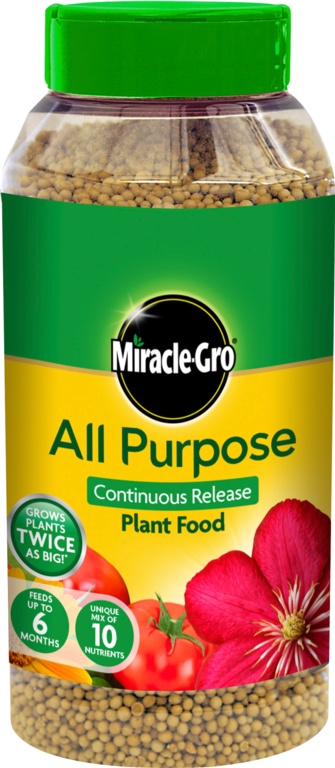 Miracle Gro All Purpose Plant Food Gran