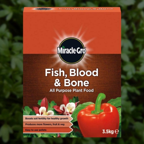 Miraclegro Fish Blood And Bone 3.5Kg 1