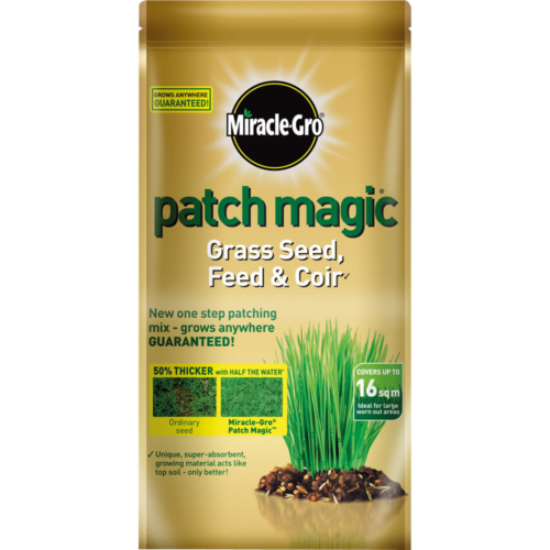 Patch Magic Grass Seed Feed And Coir