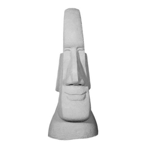 Selby Stone Easter Island Head Male 1
