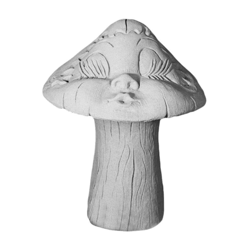 Selby Stone Large Mushroom Lady