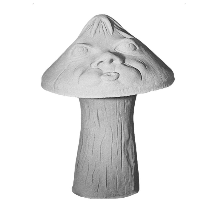 Selby Stone Large Mushroom Pouting 1