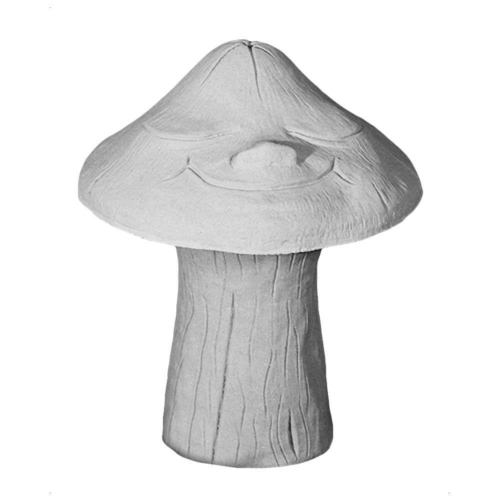 Selby Stone Large Mushroom Smiling 1