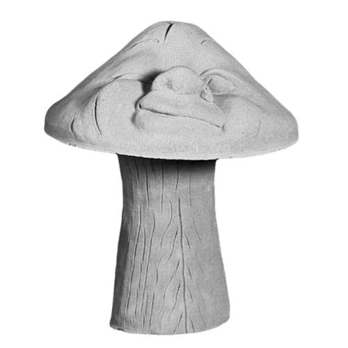 Selby Stone Large Mushroom Winking 1