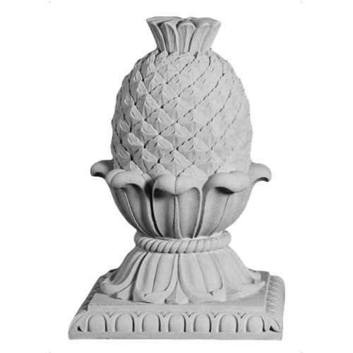 Selby Stone Large Pineapple 1