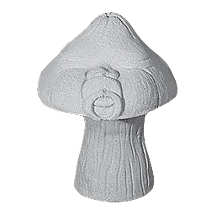 Selby Stone Small Mushroom Dummy 1