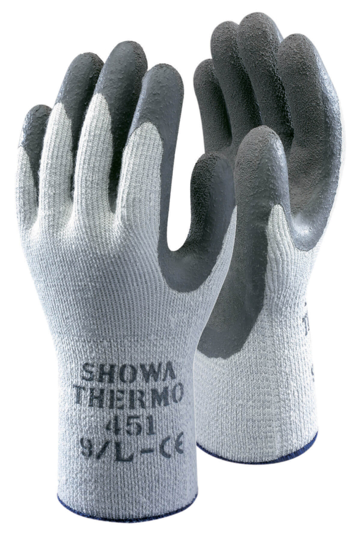 Showa Thermo Grip 451 Gloves 9 L 3