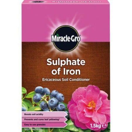 Sulphate Of Iron 1.5 Kg 1