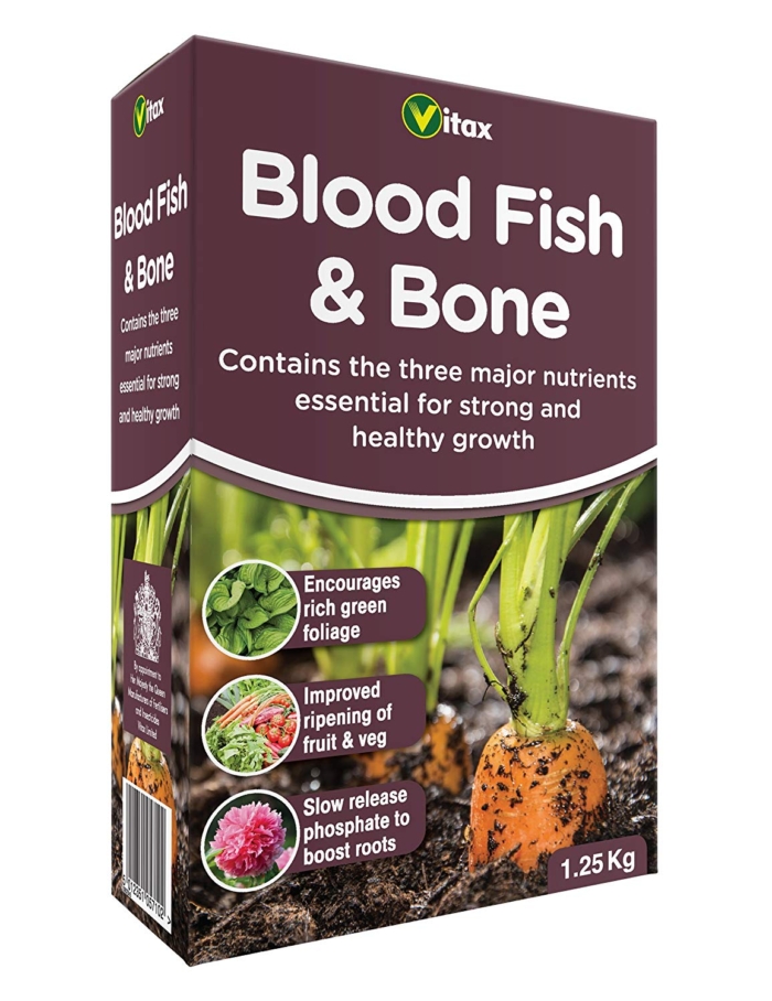 Vitax Fish Blood Bone 1.25 Kg 1
