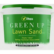 Vitax Lawn Sand 156 Sqm 1
