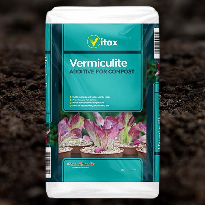 Vitax Vermiculite Flakes - 20 Litre