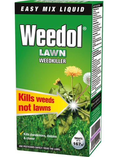 Weedol Lawn 1