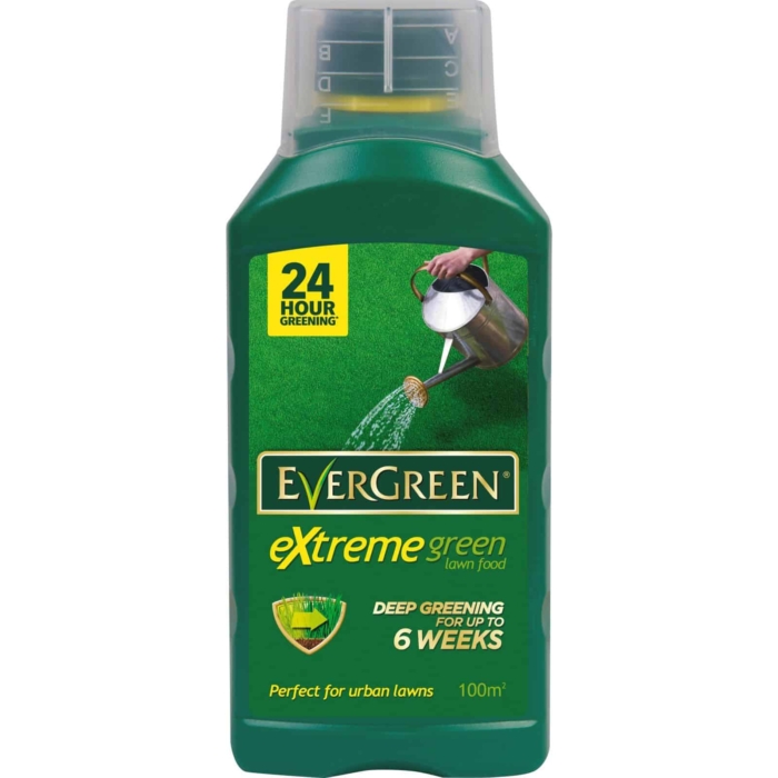 Evergreen Extreme Green 1Ltr 1