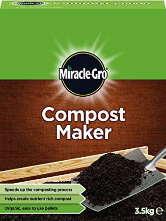Miracle Gro Compost Maker 1