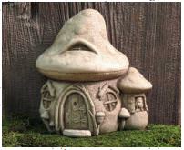 Mushroom Cottage 1