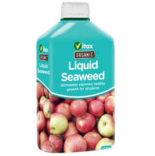 Organic Liquid Seaweed 500Ml