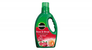 Rose And Shrub Concentrated Liquid Plant Food 1