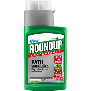 Roundup Xoncentrate Weedkill 280Ml 1